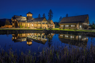 The Lodge at Trout Creek - Motel