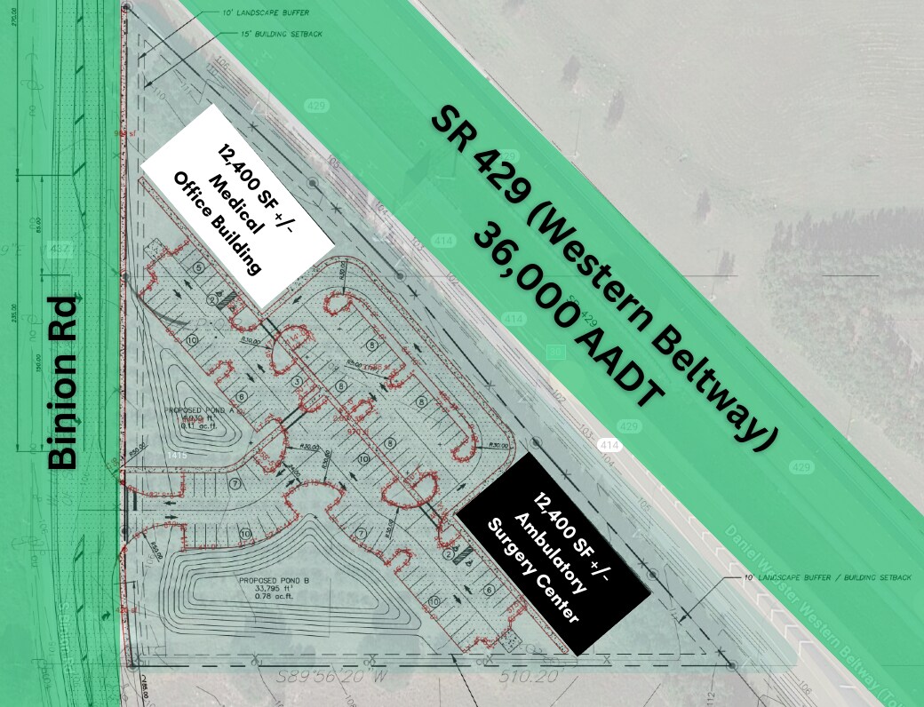 1415 S Binion Rd, Apopka, FL for sale Site Plan- Image 1 of 1