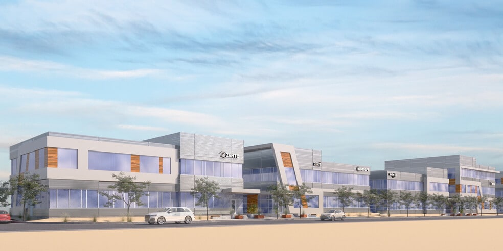 TBD Tech Ridge, Saint George, UT for lease - Building Photo - Image 2 of 6