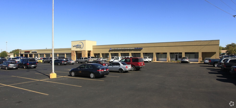 2411-2501 Williams Dr, Georgetown, TX for lease - Building Photo - Image 3 of 4