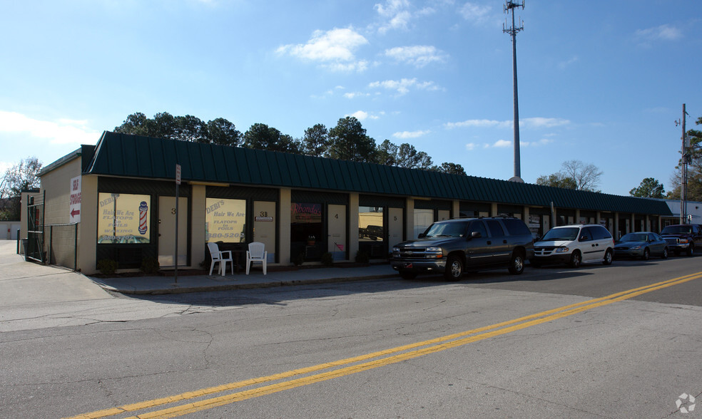 3780 Kori Rd, Jacksonville, FL for lease - Building Photo - Image 3 of 6