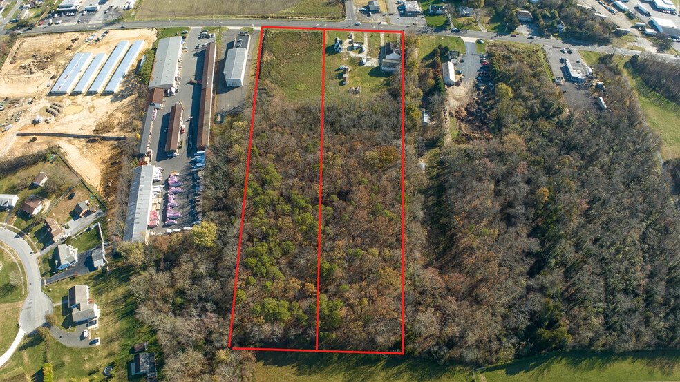 1504 N Main Rd, Vineland, NJ for sale - Building Photo - Image 3 of 5