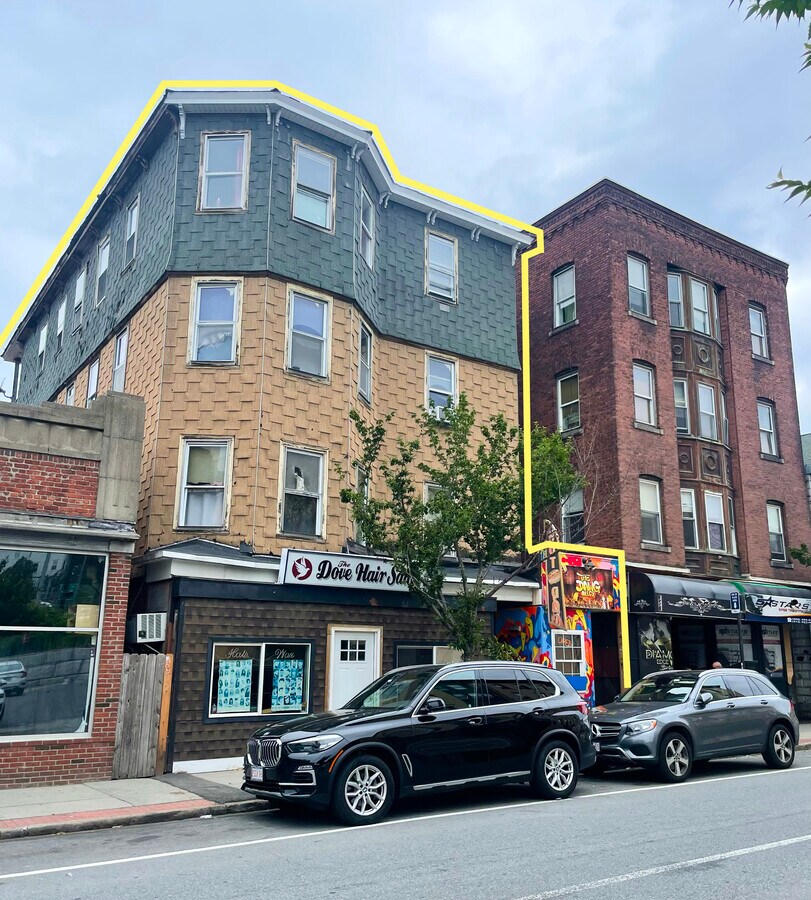 2022 Millbury Street, Worcester, MA 01610