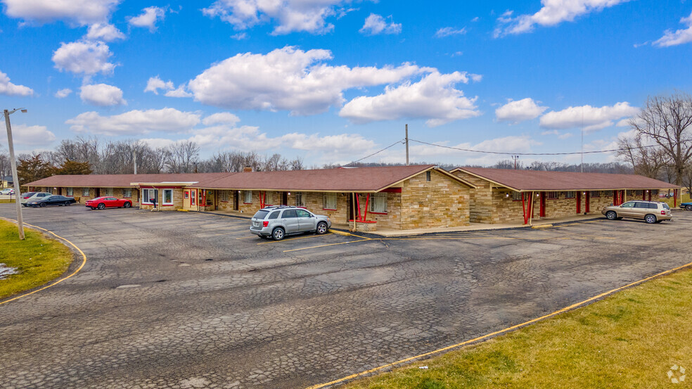 2871 US Route 35 E, West Alexandria, OH 45381 - Deerfield Inn | LoopNet