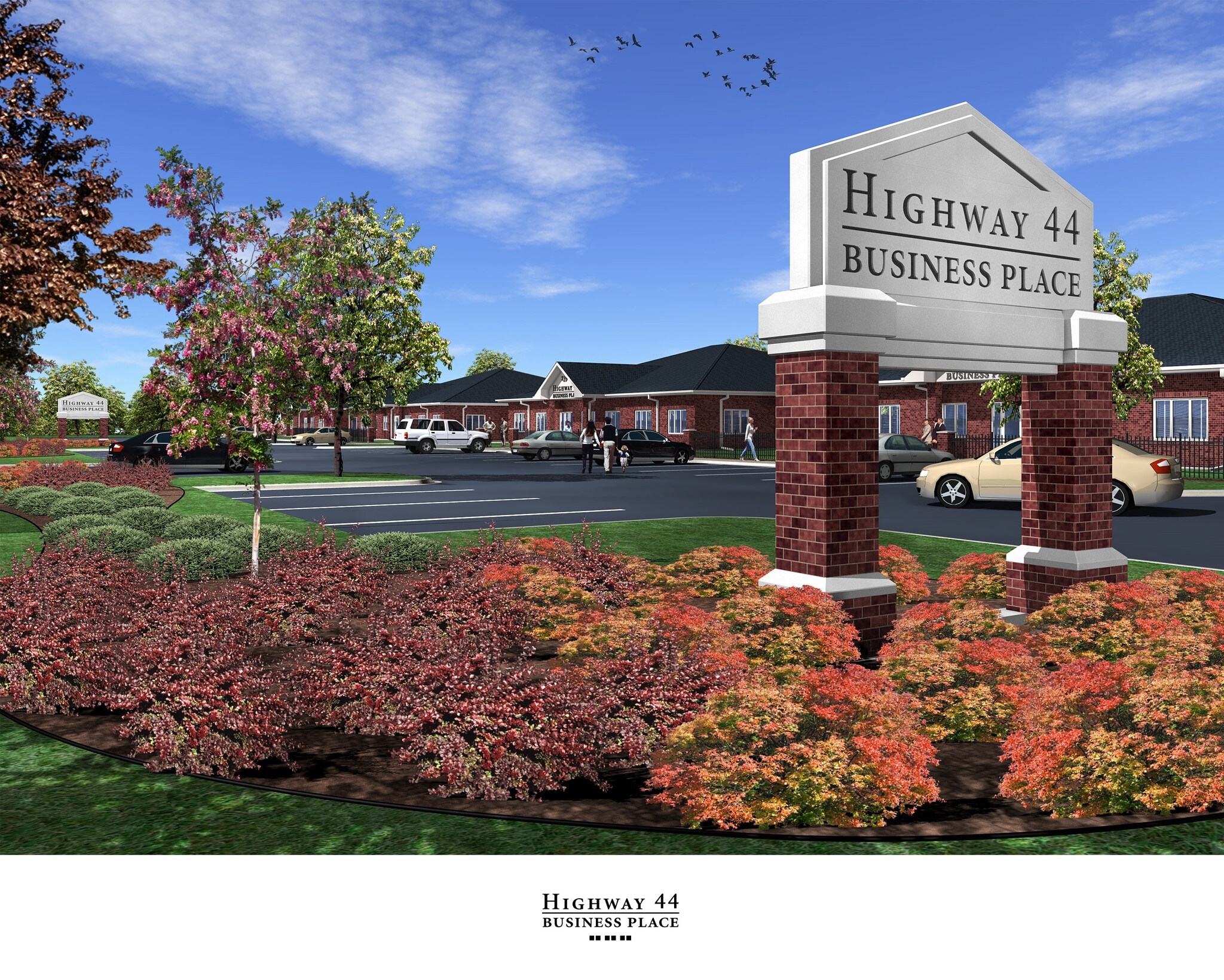 2370-2390 State Road 44, Oshkosh, WI for sale Primary Photo- Image 1 of 1