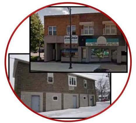 1713 Pine Ave, Niagara Falls, NY for sale - Building Photo - Image 1 of 1