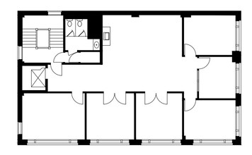 212-214 Sutter St, San Francisco, CA for lease Floor Plan- Image 1 of 1