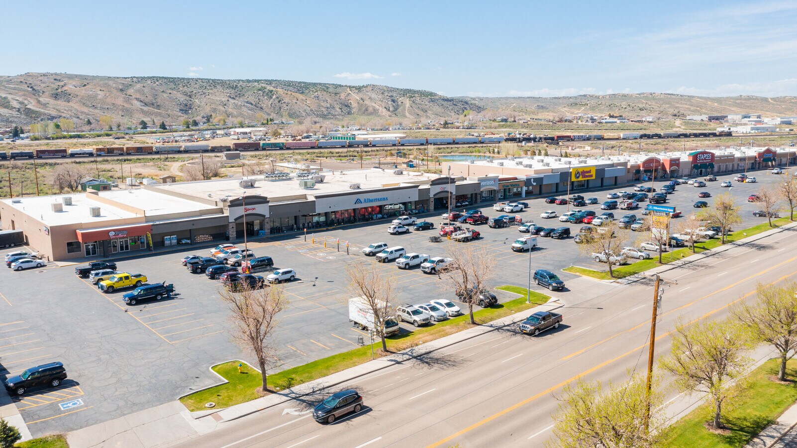 13231451 Dewar Dr, Rock Springs, WY 82901 Plaza Mall Shopping Center