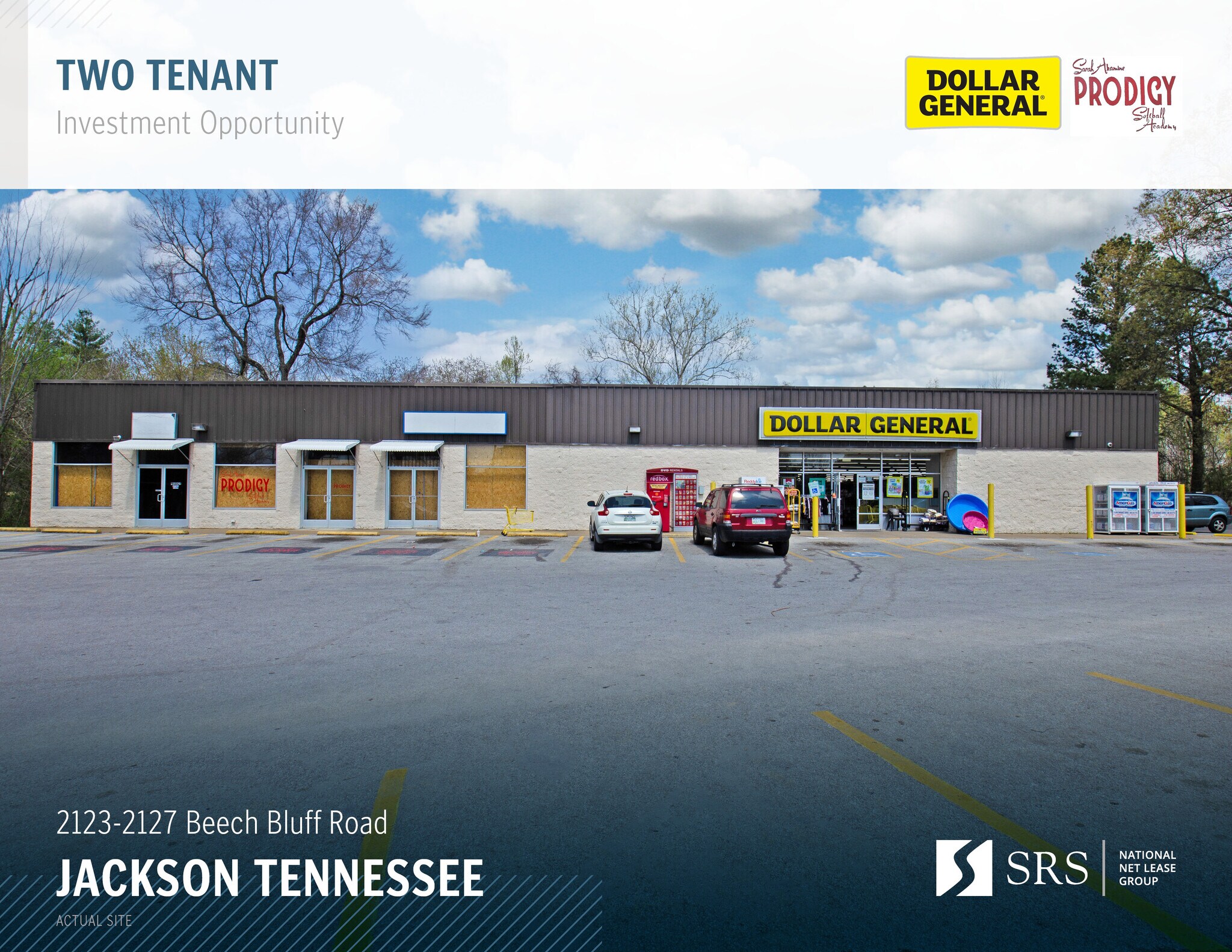 2127 Beech Bluff Rd, Jackson, TN for sale Building Photo- Image 1 of 1