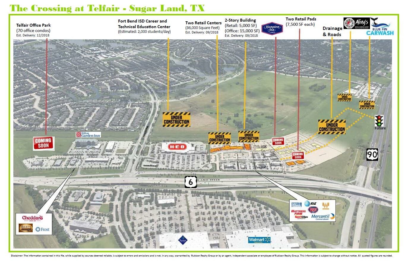 800 Bonaventure Way, Sugar Land, TX 77479 | LoopNet