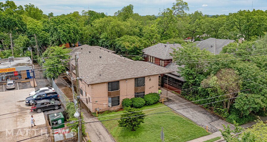 4810 Gaston Ave, Dallas, TX for sale - Building Photo - Image 1 of 1