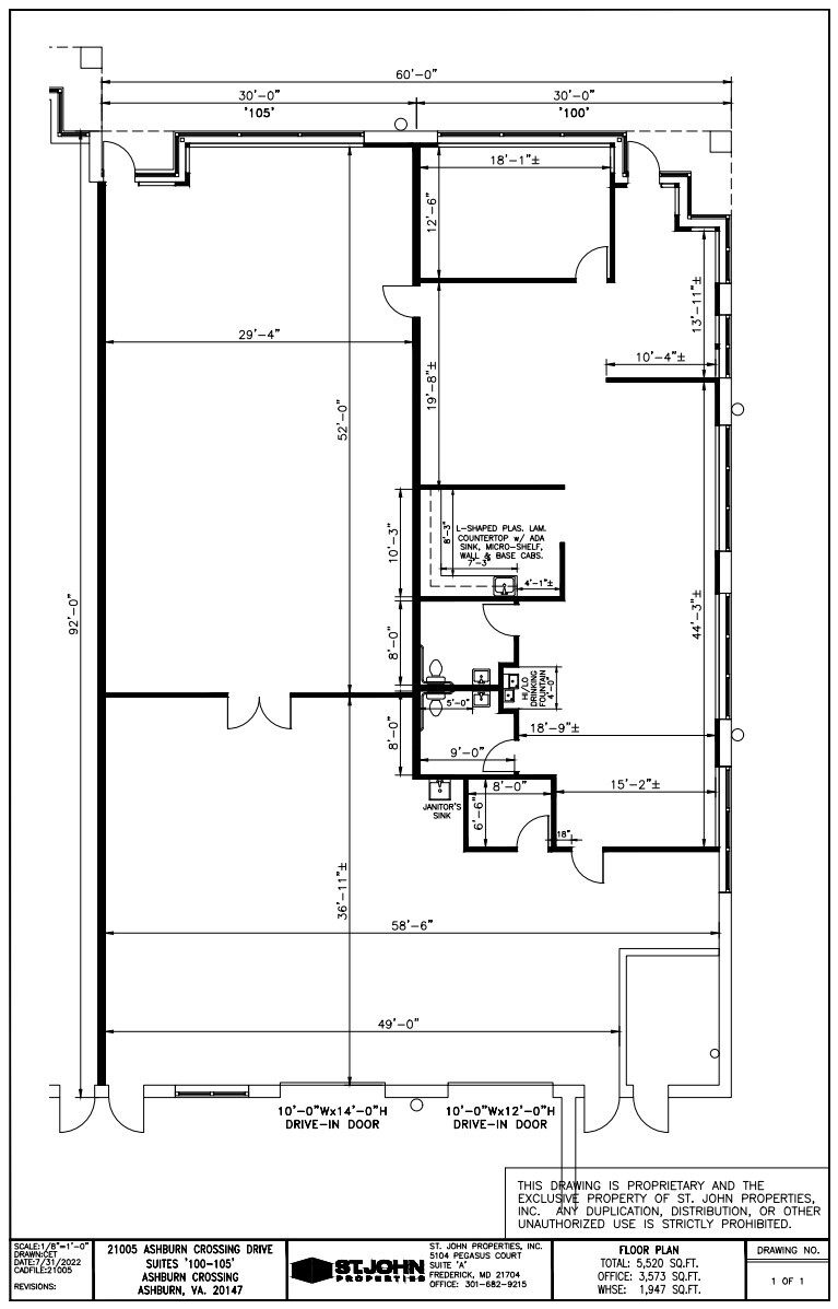 21000 Ashburn Crossing Dr, Ashburn, VA 20147 - Ashburn Crossing | LoopNet