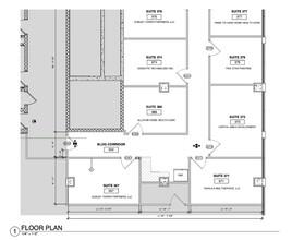 7900 Sudley Rd, Manassas, VA for lease Floor Plan- Image 1 of 1