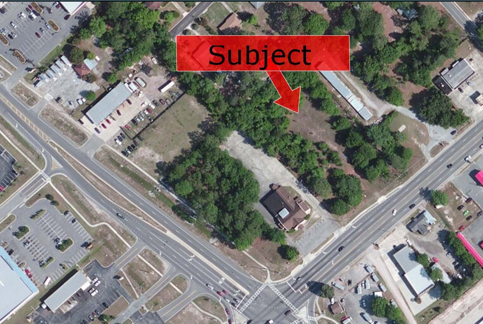 0 Hwy 196 W, Hinesville, GA 31313 Land for Sale