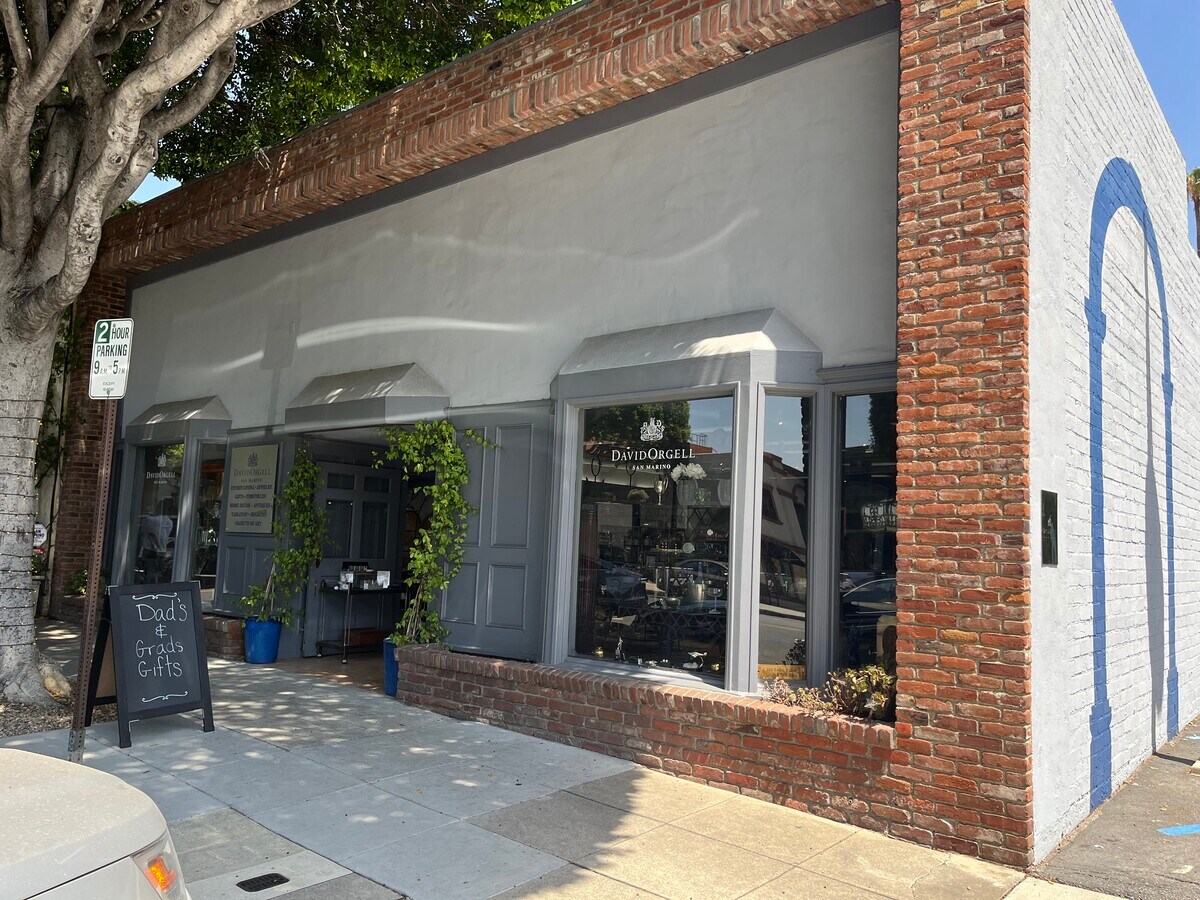 2659 Mission St, San Marino, CA 91108