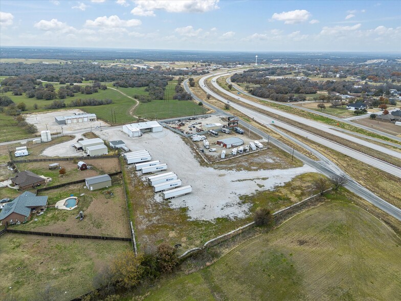 707 S Wickham St, Alvord, TX for sale - Aerial - Image 2 of 12