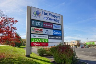 The Shoppes at Coventry - Bar