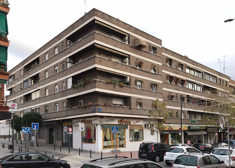 Retail in Móstoles, MAD for lease - Primary Photo - Image 1 of 2