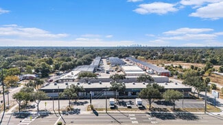 More details for 1727 E Busch Blvd, Tampa, FL - Retail for Lease