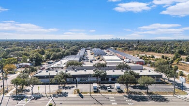 1727 E Busch Blvd, Tampa, FL - AERIAL  map view - Image1