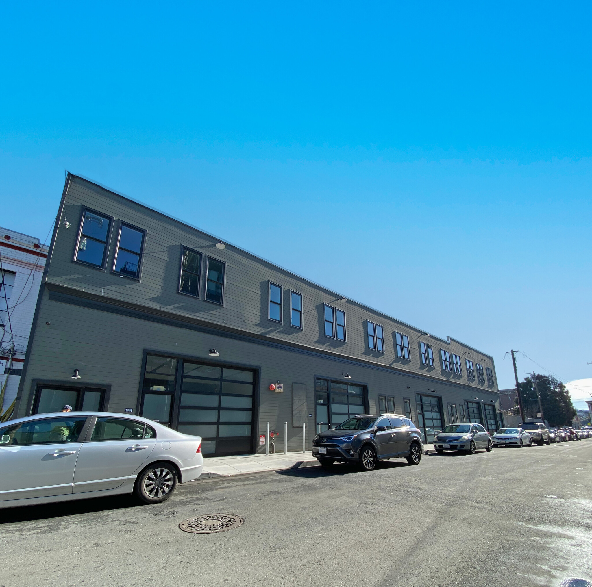 1441 Stevenson St, San Francisco, CA for lease Building Photo- Image 1 of 8