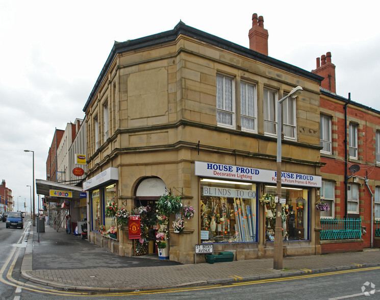 44 Waterloo Rd, Blackpool for sale - Primary Photo - Image 1 of 1