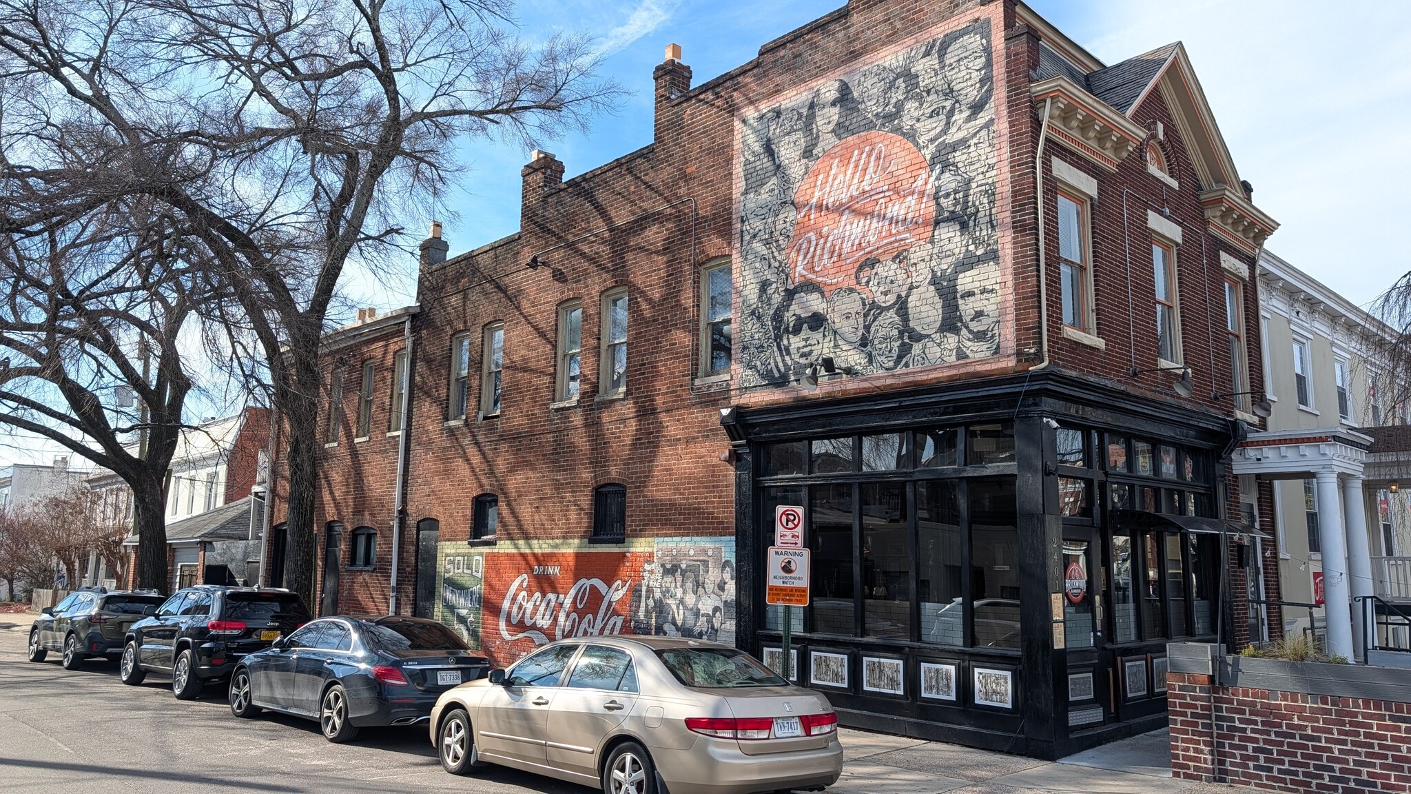 2401 W Main St, Richmond, VA for sale Primary Photo- Image 1 of 17