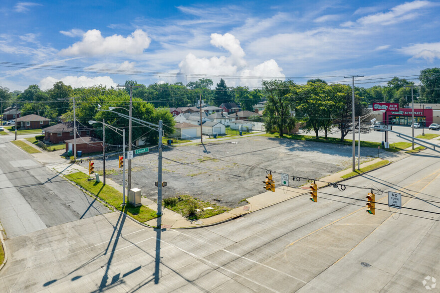 3701 Grant St, Gary, IN for sale - Building Photo - Image 1 of 1