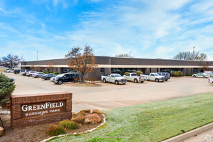 Greenfield Business Park - Warehouse