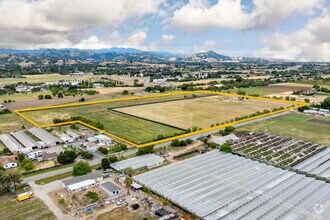 1020 San Martin Ave, San Martin, CA - AERIAL map view - Image1
