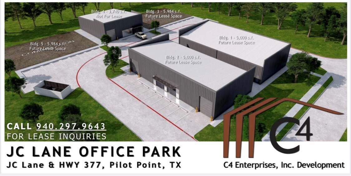 1145 Jc Ln, Pilot Point, TX 76258