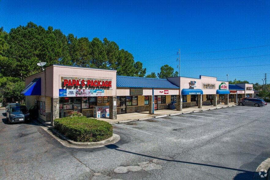 6381 Milgen Rd, Columbus, GA for sale - Primary Photo - Image 1 of 1