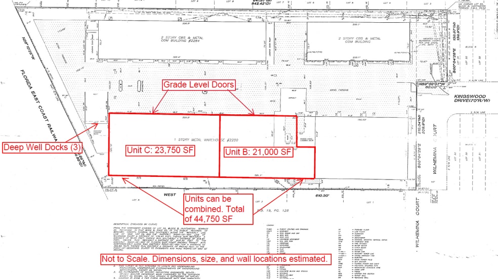 2280 Wilhelmina Ct NE, Palm Bay, FL for lease - Building Photo - Image 2 of 5