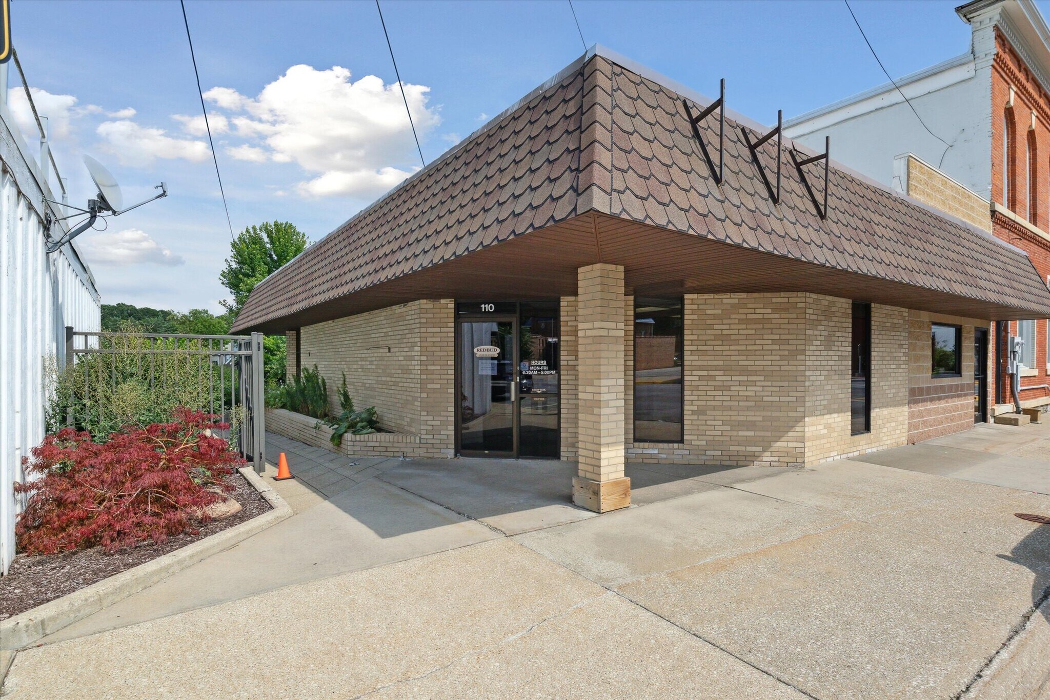 110 Main St, Buchanan, MI for sale Building Photo- Image 1 of 1