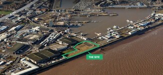 More details for Port Of Grimsby, Grimsby - Land for Lease