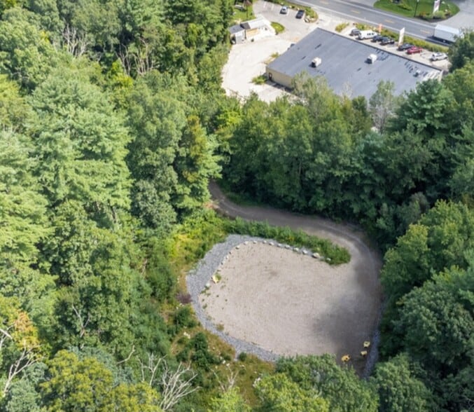 120 Newburyport Tpke, Rowley, MA for lease - Building Photo - Image 2 of 3