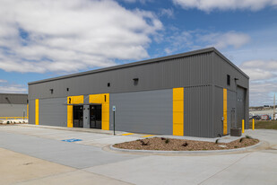 Runway Business Park - Warehouse