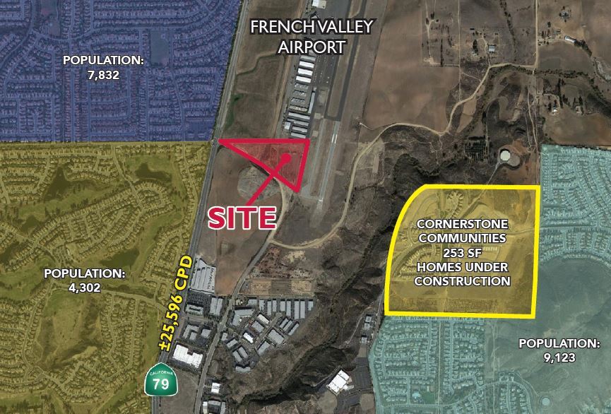 SEQ Winchester Rd & Borel Rd, Murrieta, CA 92563