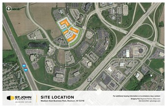 4610 S Biltmore Ln, Madison, WI for lease Site Plan- Image 1 of 7