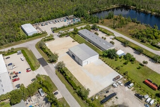 10160 Mallory East Pky, Saint James City, FL - AERIAL map view - Image1