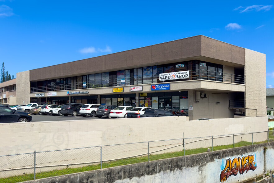 45-1117 Kamehameha Hwy, Kaneohe, HI for lease - Building Photo - Image 3 of 5