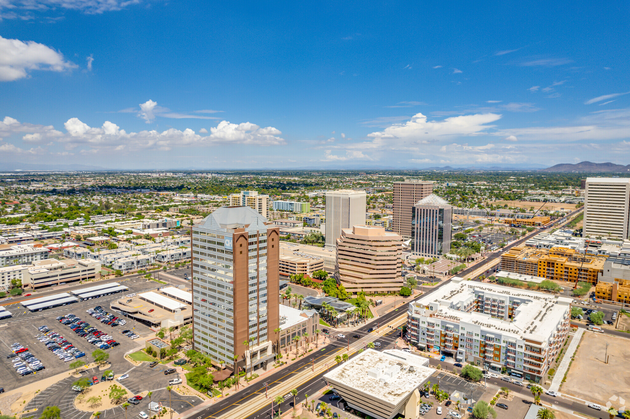 3550 N Central Ave, Phoenix, AZ 85012 - Grand Central Tower | LoopNet