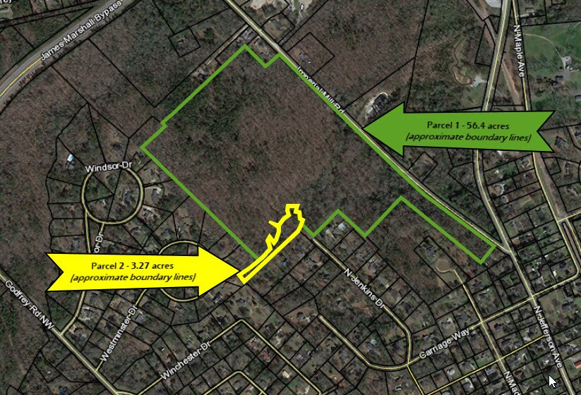 00 Imperial Mill Rd, Eatonton, GA for sale Building Photo- Image 1 of 1