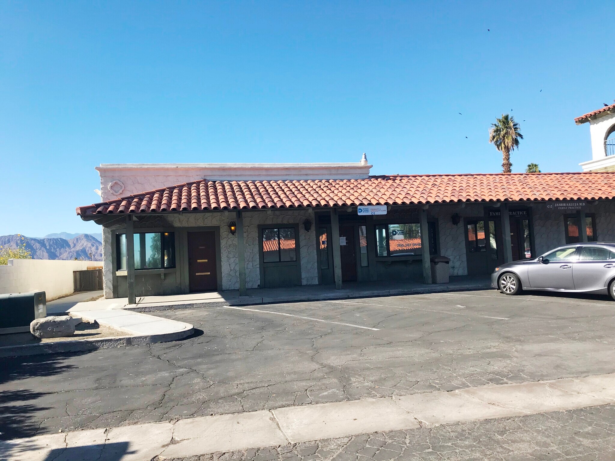 81709 Doctor Carreon Blvd, Indio, CA 92201 Bldg C