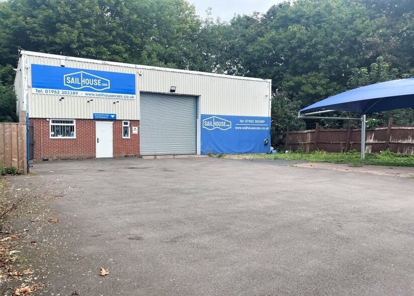 Bennetts Bank, Telford for sale - Building Photo - Image 1 of 1