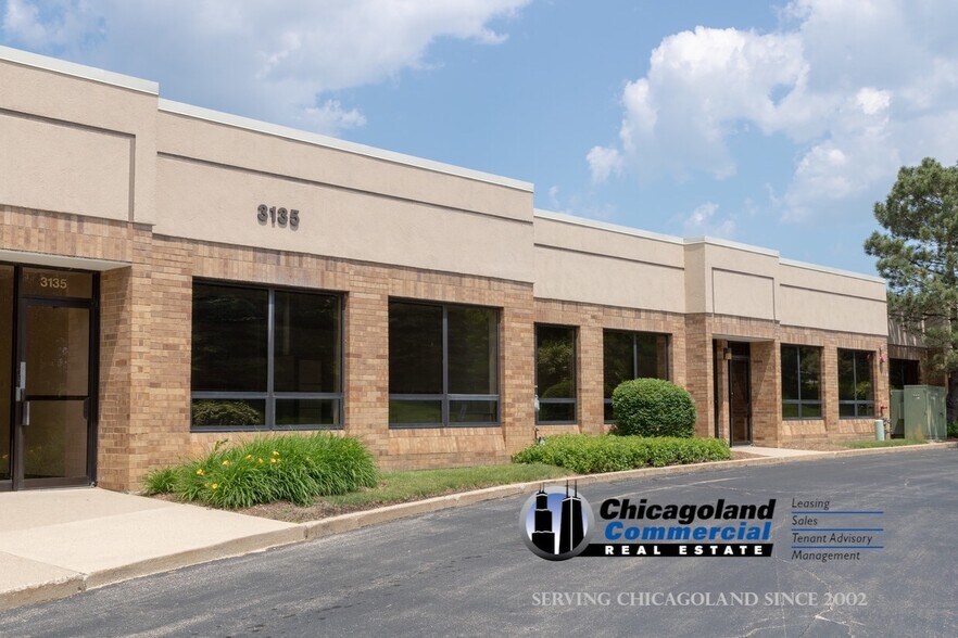 Enterprise Office Campus Arlington Heights, IL for Sale