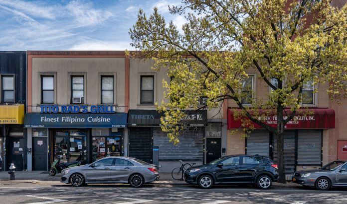 4908-4910 Queens Blvd, Flushing, NY for sale - Building Photo - Image 2 of 4