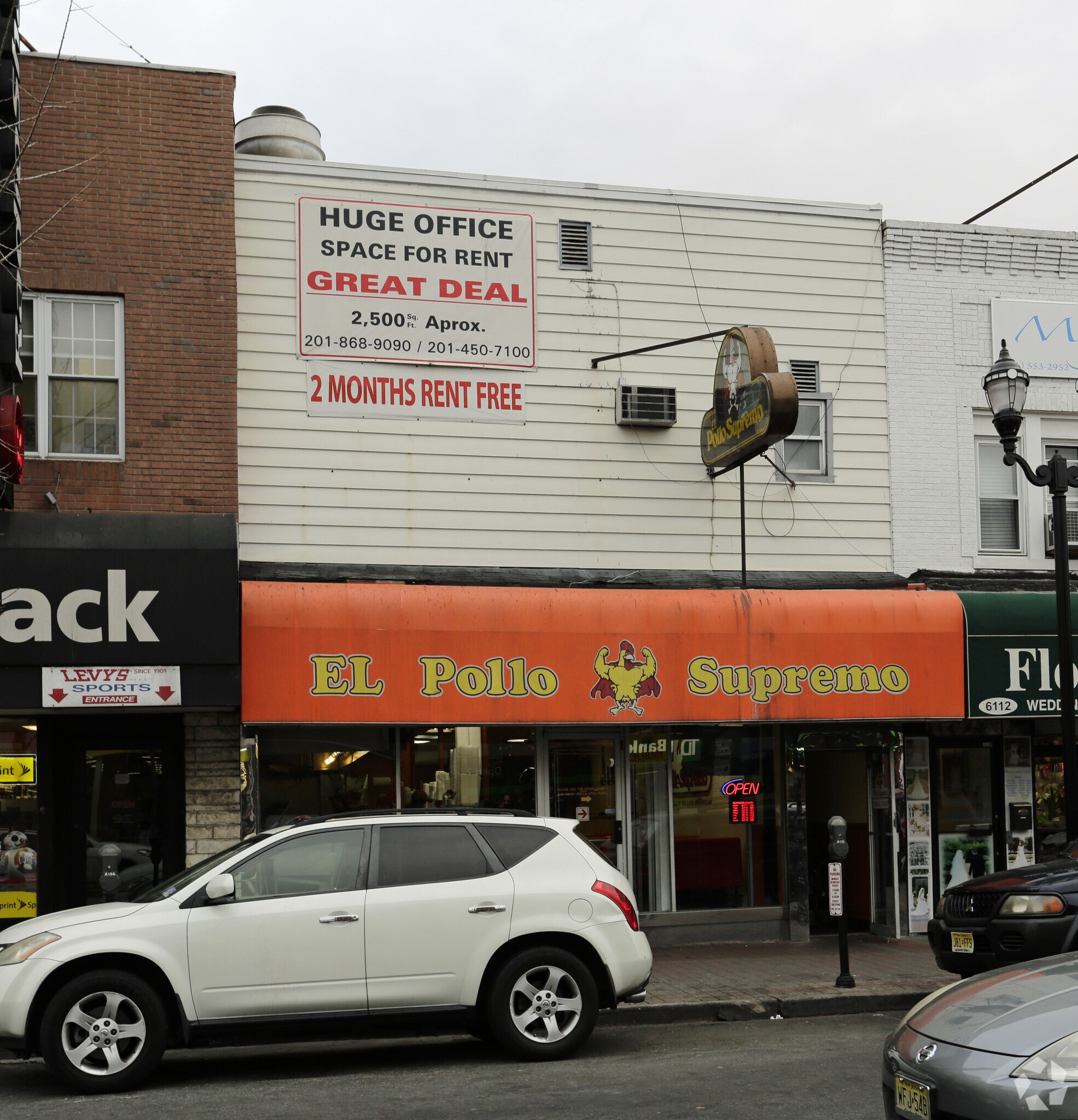 6114 Bergenline Ave, West New York, NJ for sale Primary Photo- Image 1 of 1