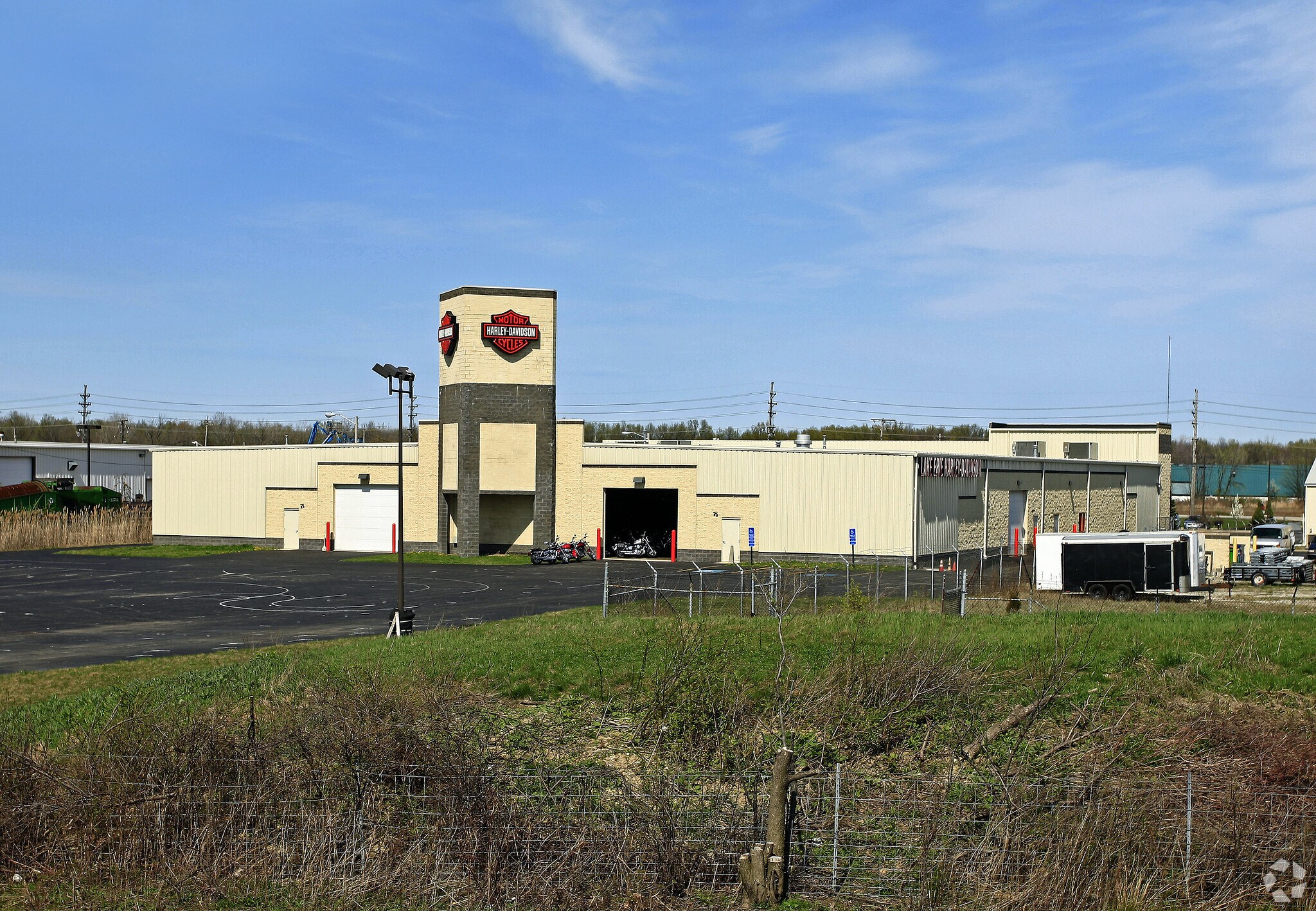 38401 Chester Rd, Avon, OH 44011 Former Lake Erie Harley Davidson
