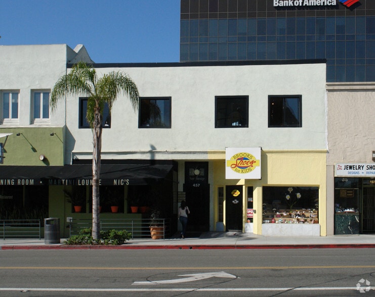 449-451 N Canon Dr, Beverly Hills, CA for lease - Building Photo - Image 2 of 6